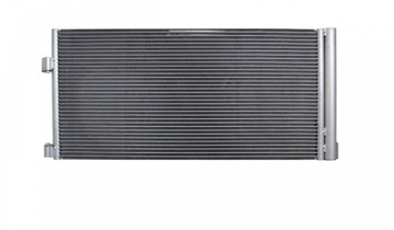 New radiator air conditioner renault latitude 11- 921100002r 921000002r, фото