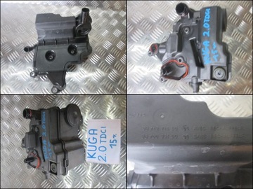 Crankcase gas exhaust ford kuga 2, 0tdci mk2, фото