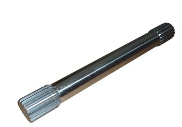 Axle short left harvester bison rekord з-058, фото