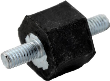 Clip screw protection motor ford galaxy alhambra, фото