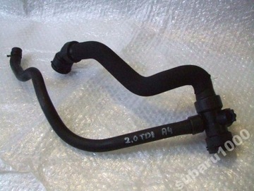 Audi original 8e0121049t spigot tube waters, фото