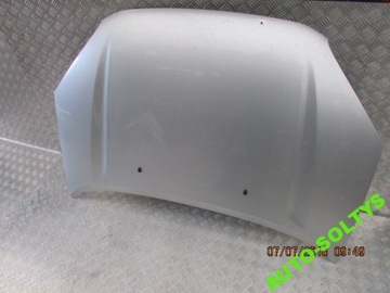 Hood toyota rav4 00-05 2.0 b 1d4, фото