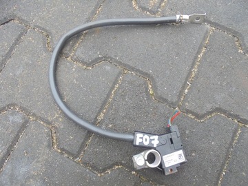 Провод минусовые bmw 5 f07 gt 3. 0d 9234437, фото