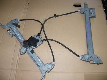 Mechanism lift power window motor front right renault megane 2 cc convertible, фото