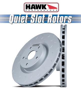 Диски тормозные hawk зад mitsubishi eclipse gs gst gsx 95 - 98, фото