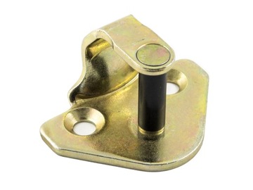 Clamp latch lock rear door to citroen jumper 1, фото