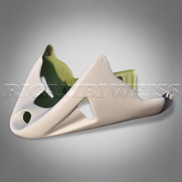Pokoplast plug spoiler kawasaki zr7 zr7s dr408, фото