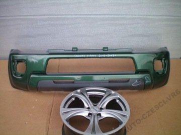 Suzuki jimny 2012 2013 2014 front bumper, фото