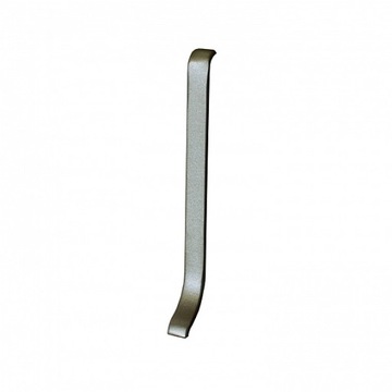 Connector overlays aluminum champagne 70 mm, фото