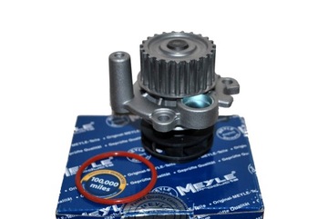 Water pump audi a4 b6 1. 8t b7 1. 8t a6 c5 a3 1. 8t, фото