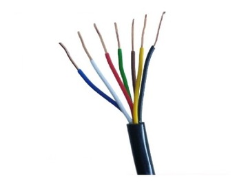 Cable low voltage solenoid valve 5-zyl, фото