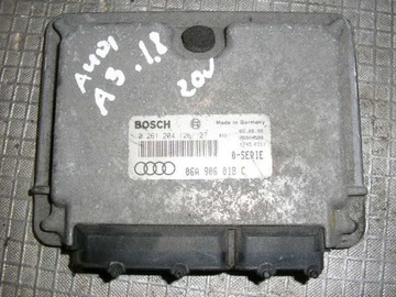 Computer golf 4 bora seat 1.8 06a906018c, фото