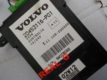 Relay block volvo fh fh12 00-08 20453116 f-va, фото