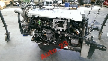 Двигатель man d2066lf** европа 3 tga tgx tgs d20 e3, фото