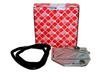 Filter hydraulic mercedes w202 w201 w210 febi, фото
