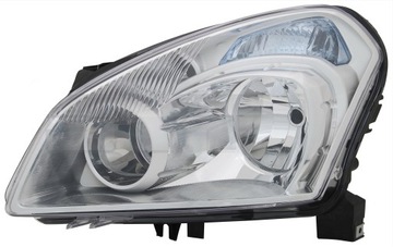 Tyc 20-11572-05-2 headlight, фото