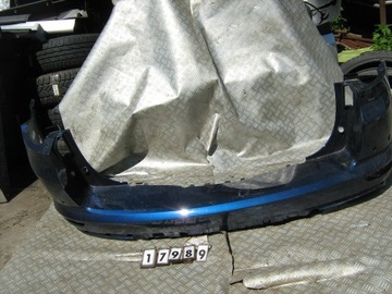 Rear bumper back renault talisman 2015 -, фото