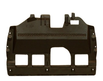 Защита двигателя peugeot 207 dieel бензин hdpe, фото