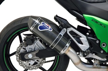 Shock absorber issue termignoni | kawasaki z800, фото