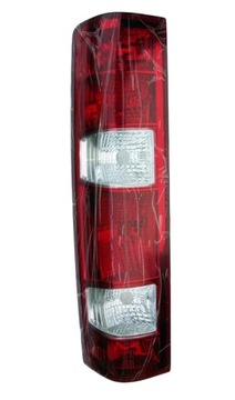 Rear left light iveco daily 06-14 van, фото