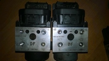 Opel omega b fl pump abs 265216459 df 0273004205, фото