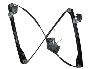Mechanism lifting glass front right passat b5fl, фото