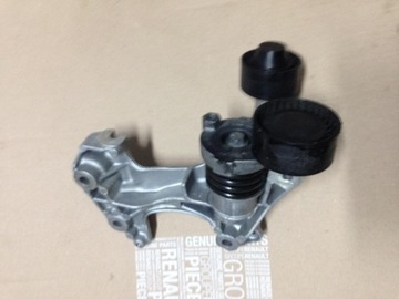 Bracket fasteners generator captur clio 4 0.9 tce, фото