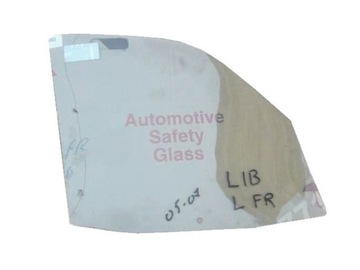 Jeep liberty cherokee 05 06 07 right window kj new, фото