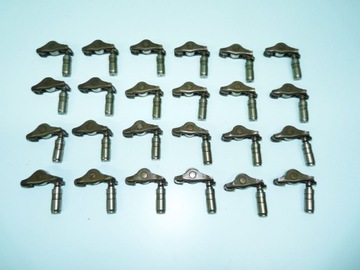 Bmw e65 e66 760 6.0 v12 n73 rockers hydraulic compensators, фото
