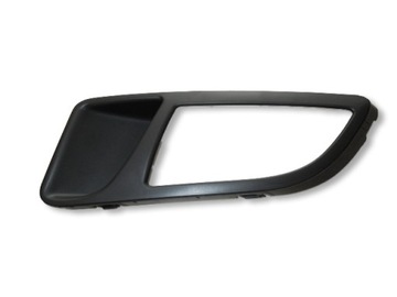 Fiat bravo 07- lattice cap fog light bumpers left, фото