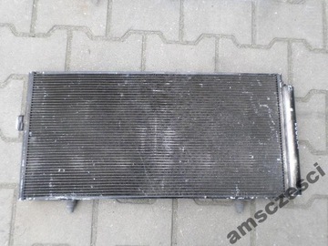 Emu radiator air conditioner legacy/ outback 03-09, фото