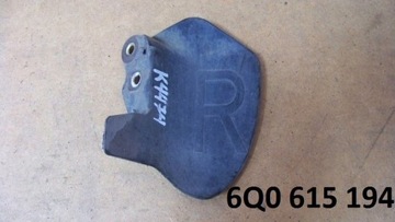 Seat arosa lupo protection trunnion right 6q0615193, фото