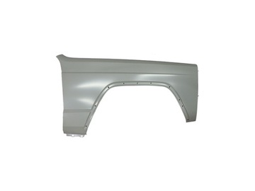 Front wing jeep cherokee xj 1984-1995 r, фото
