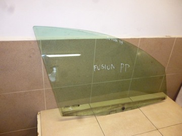 Door glass right front ford fusion 2003 - 2010, фото