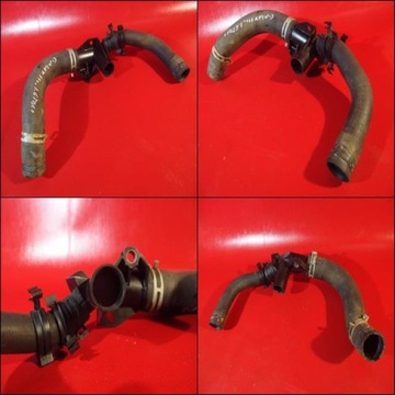 Spigot coolant flange 9671124980 c - max 2 grand 1. 6tdci, фото