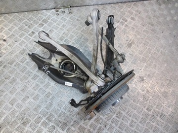 Mercedes c w205 trunnion lever disk ass 5000km, фото