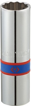 King tones 463016m 12-point nest candle ignition, 16 mm, 1/ 2 whole, фото