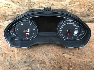 Панель приборов audi a8 d4 4h0920800d 4h0920800k, фото
