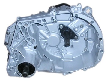 Gearbox renault megane 2.0 16v gasoline jc5, фото