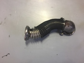 Tube dpf filter jeep renegade fiat 2.0 m-jet, фото