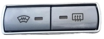 Buttons button heating glass mondeo mk4, фото