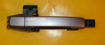 External handle right rear nissan sentra b16, фото