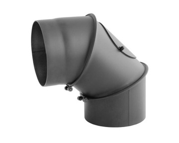 Knee adjustable 90° з audit fi 180mm knsr180/ 90, фото