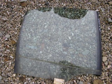 Opel omega b 94-99r right rear window, фото
