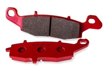 Pads brake front suzuki dl 1000 v-strom - super quality!!!, фото