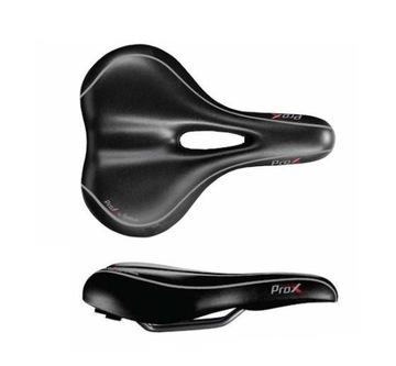 Saddle urban velo prox vl-6182 seat city gel, фото