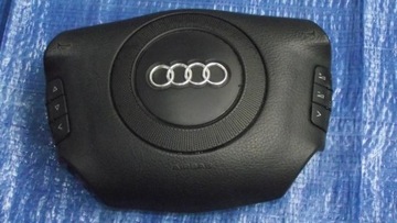 Audi a8 d2 рестайлинг air сумка подушка водителя, фото