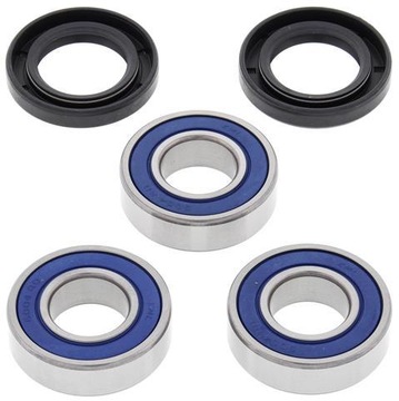 Bearing wheels front kawasaki vn 900 vulcan 06-2017., фото