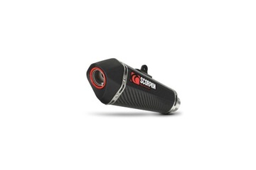 Scorpion yamaha r3 2014+| issue shock absorber, фото