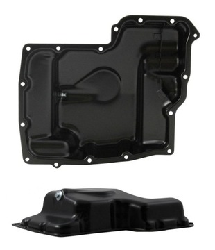 Поддон масляный ford mondeo mk3 transit 00- 2.0 2. 2d, фото